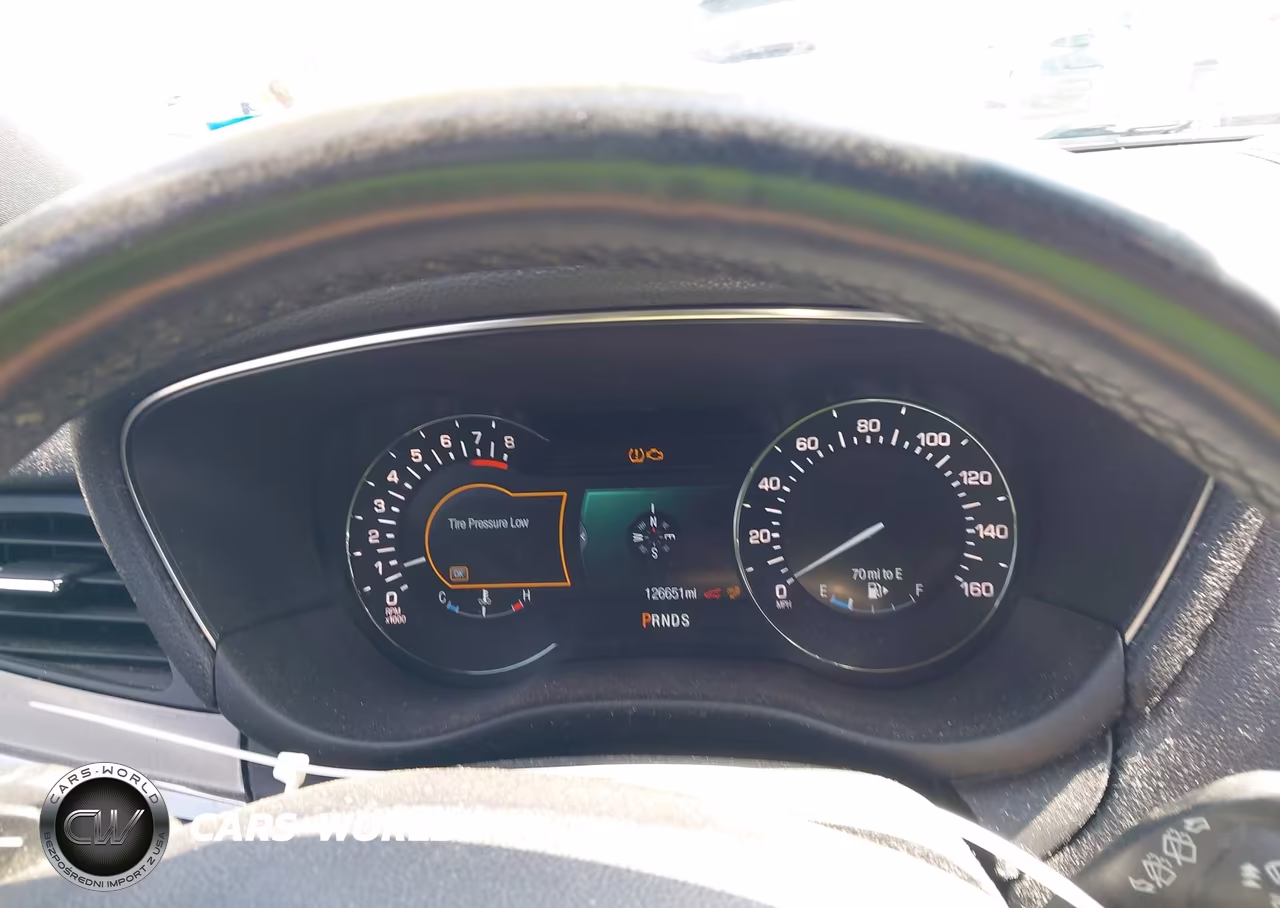 2016 Lincoln Mkc Select VIN:5LMCJ2C98GUJ30880 - 7