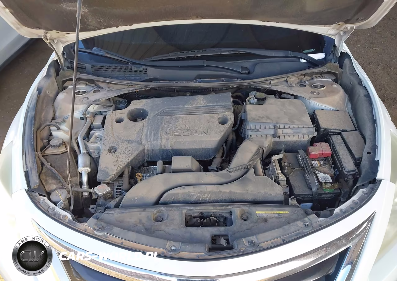 2015 Nissan Altima 2.5 Sl VIN:1N4AL3AP0FN912962 - 10