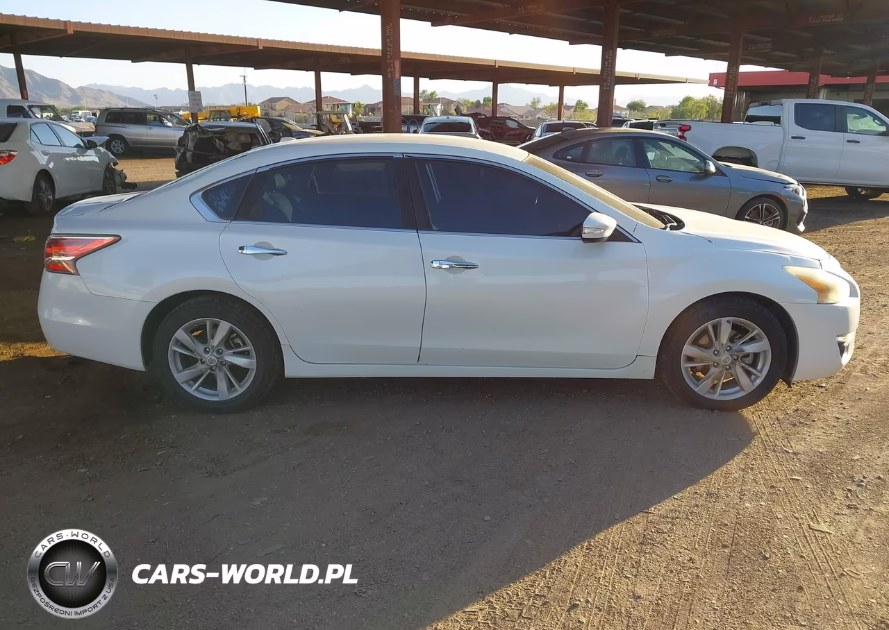 2015 Nissan Altima 2.5 Sl VIN:1N4AL3AP0FN912962 - 13