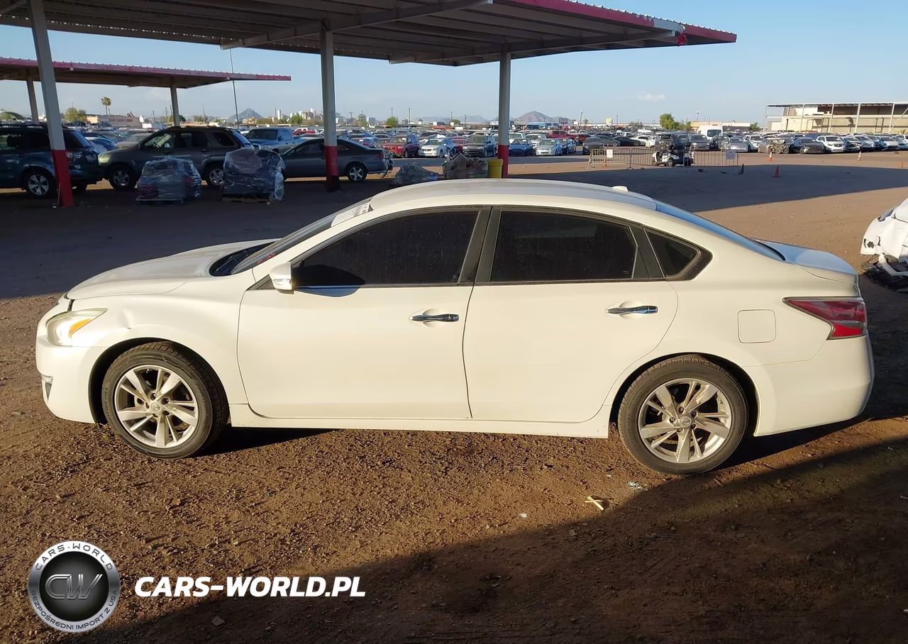 2015 Nissan Altima 2.5 Sl VIN:1N4AL3AP0FN912962 - 14
