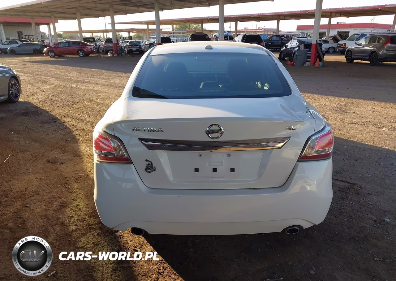 2015 Nissan Altima 2.5 Sl VIN:1N4AL3AP0FN912962 - 16