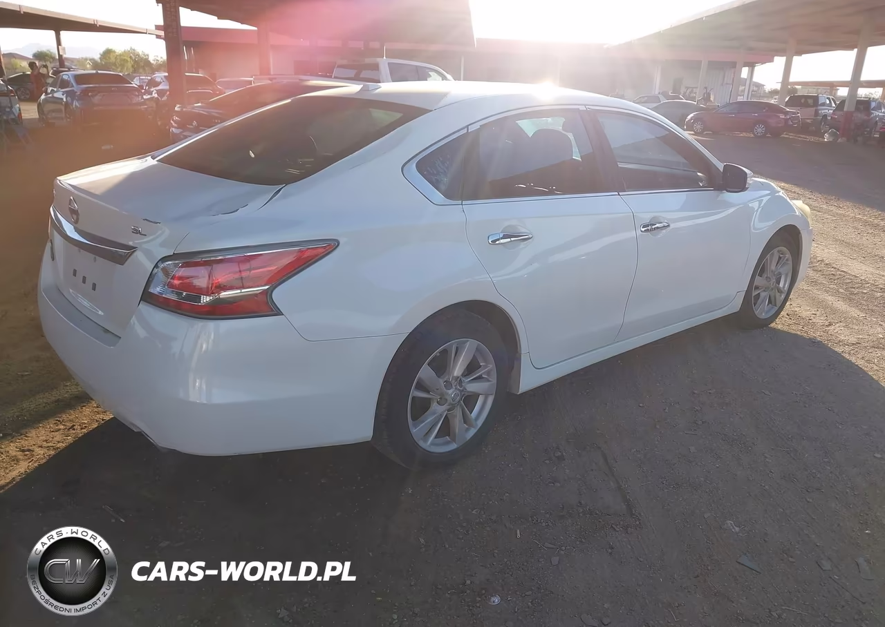 2015 Nissan Altima 2.5 Sl VIN:1N4AL3AP0FN912962 - 4