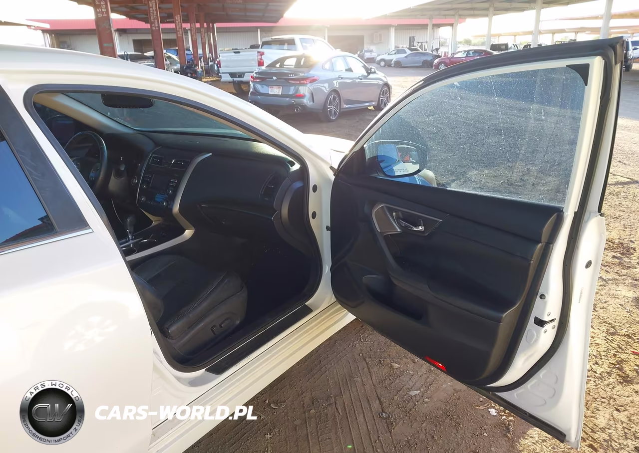 2015 Nissan Altima 2.5 Sl VIN:1N4AL3AP0FN912962 - 5