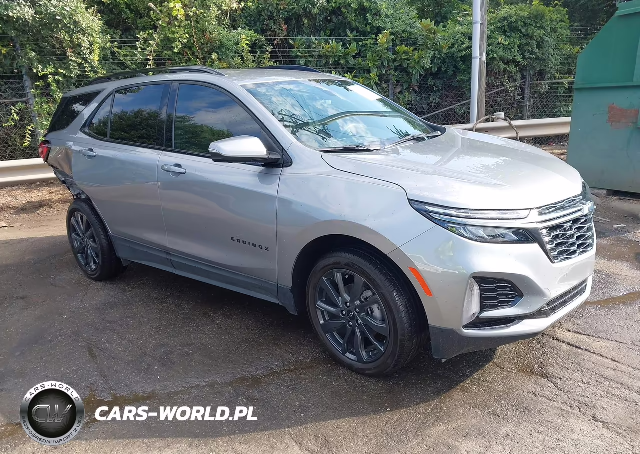 2023 Chevrolet Equinox Fwd Rs