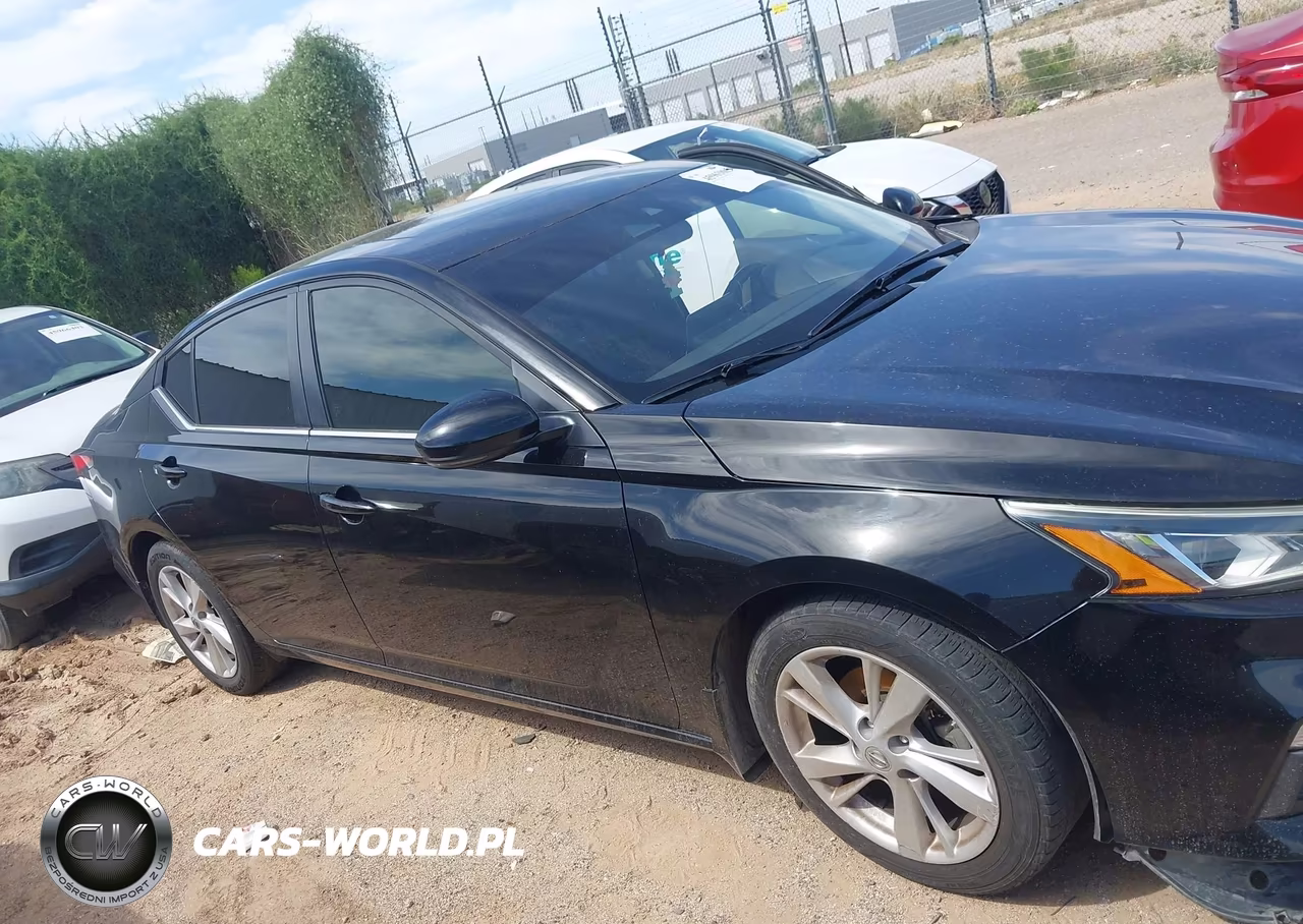 2020 Nissan Altima Sr Fwd VIN:1N4BL4CV9LC134898 - 13