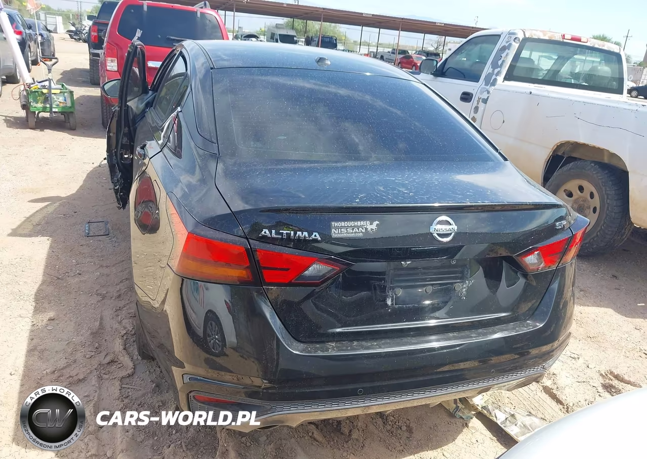 2020 Nissan Altima Sr Fwd VIN:1N4BL4CV9LC134898 - 16