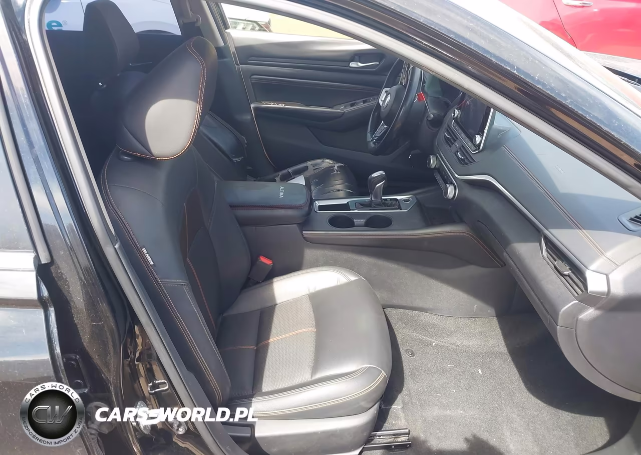 2020 Nissan Altima Sr Fwd VIN:1N4BL4CV9LC134898 - 5