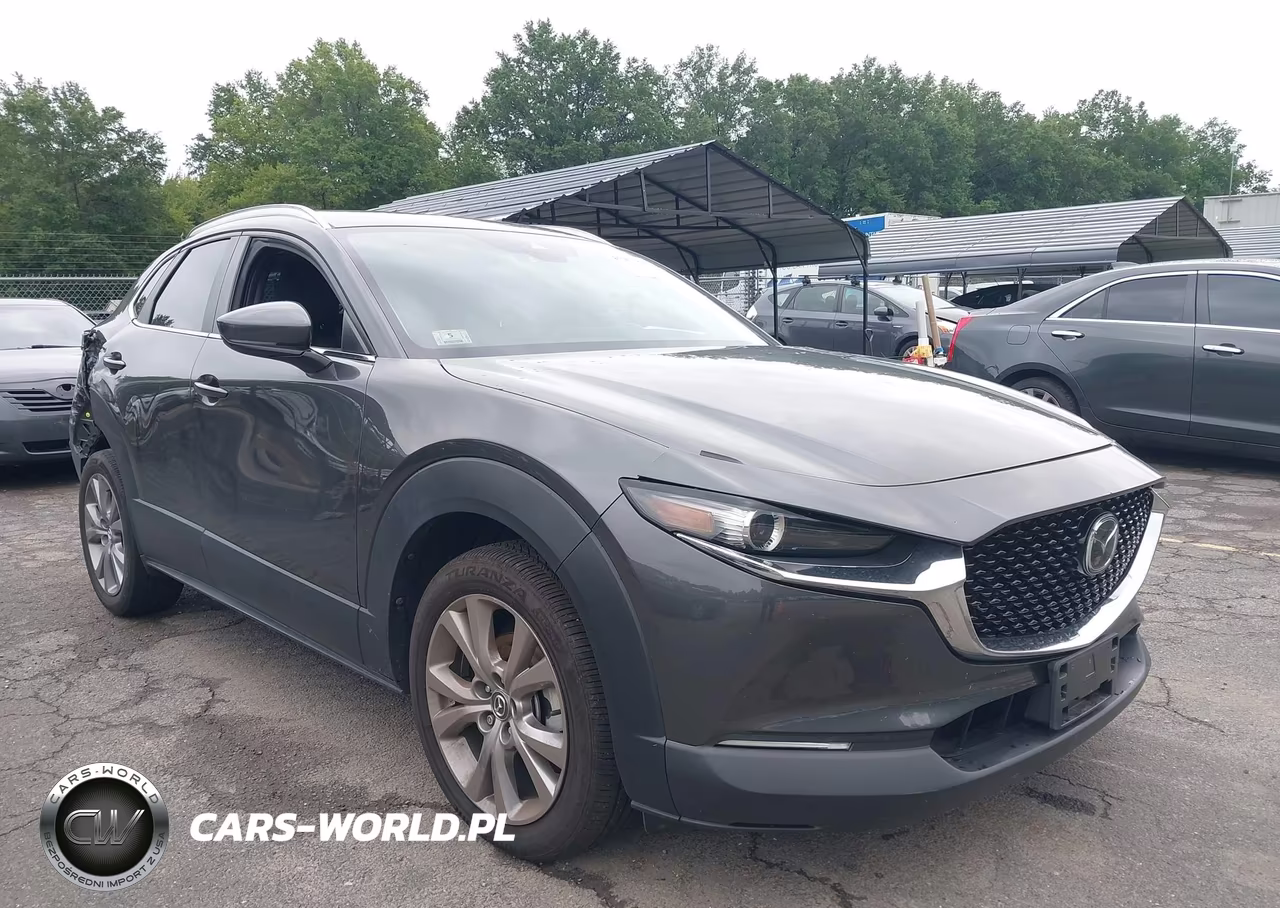 2023 Mazda Cx-30 2.5 S Preferred