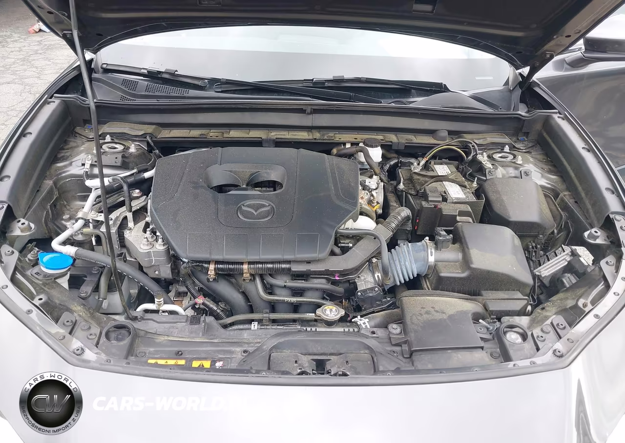 2023 Mazda Cx-30 2.5 S Preferred VIN:3MVDMBCM2PM556896 - 10
