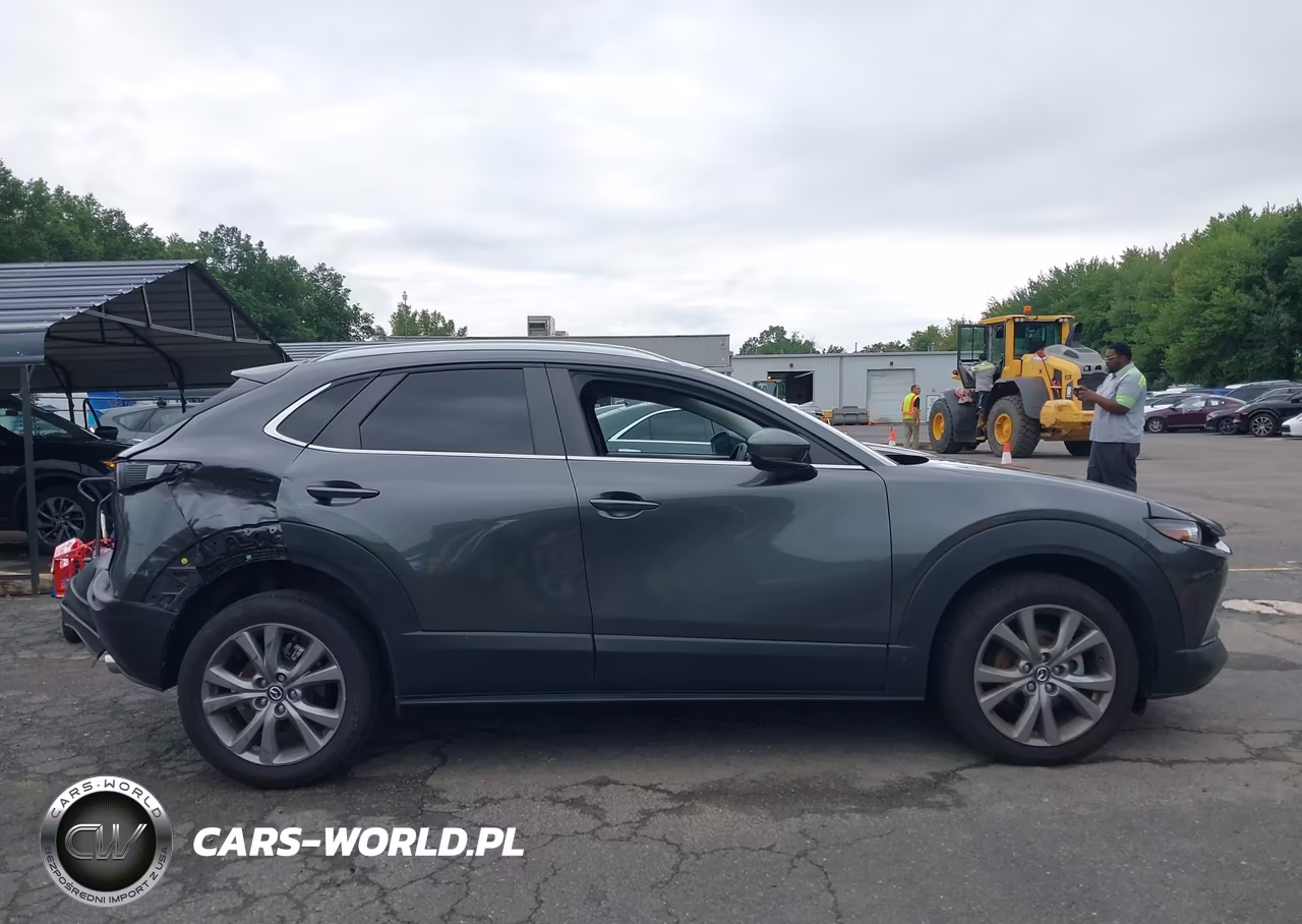 2023 Mazda Cx-30 2.5 S Preferred VIN:3MVDMBCM2PM556896 - 13