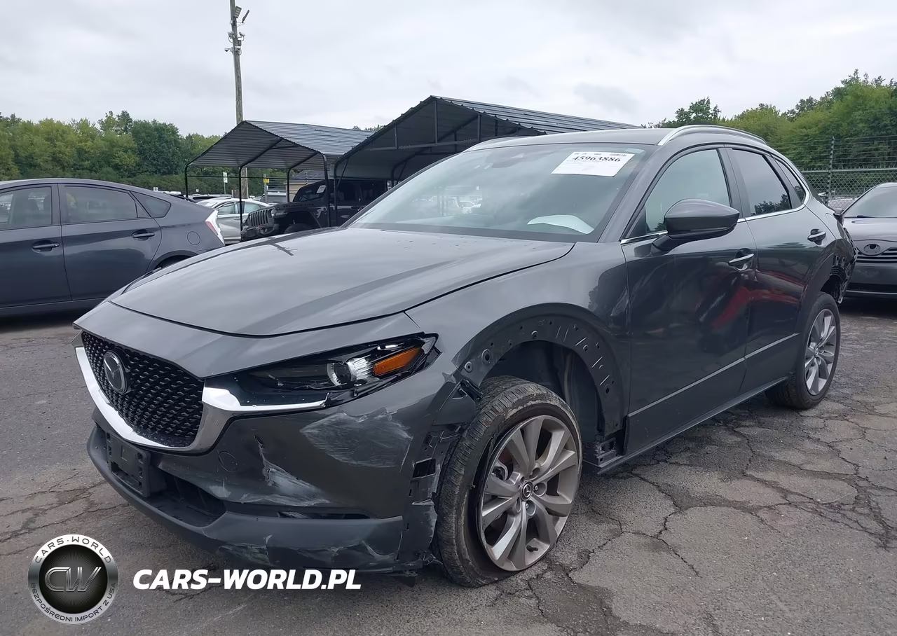 2023 Mazda Cx-30 2.5 S Preferred VIN:3MVDMBCM2PM556896 - 2