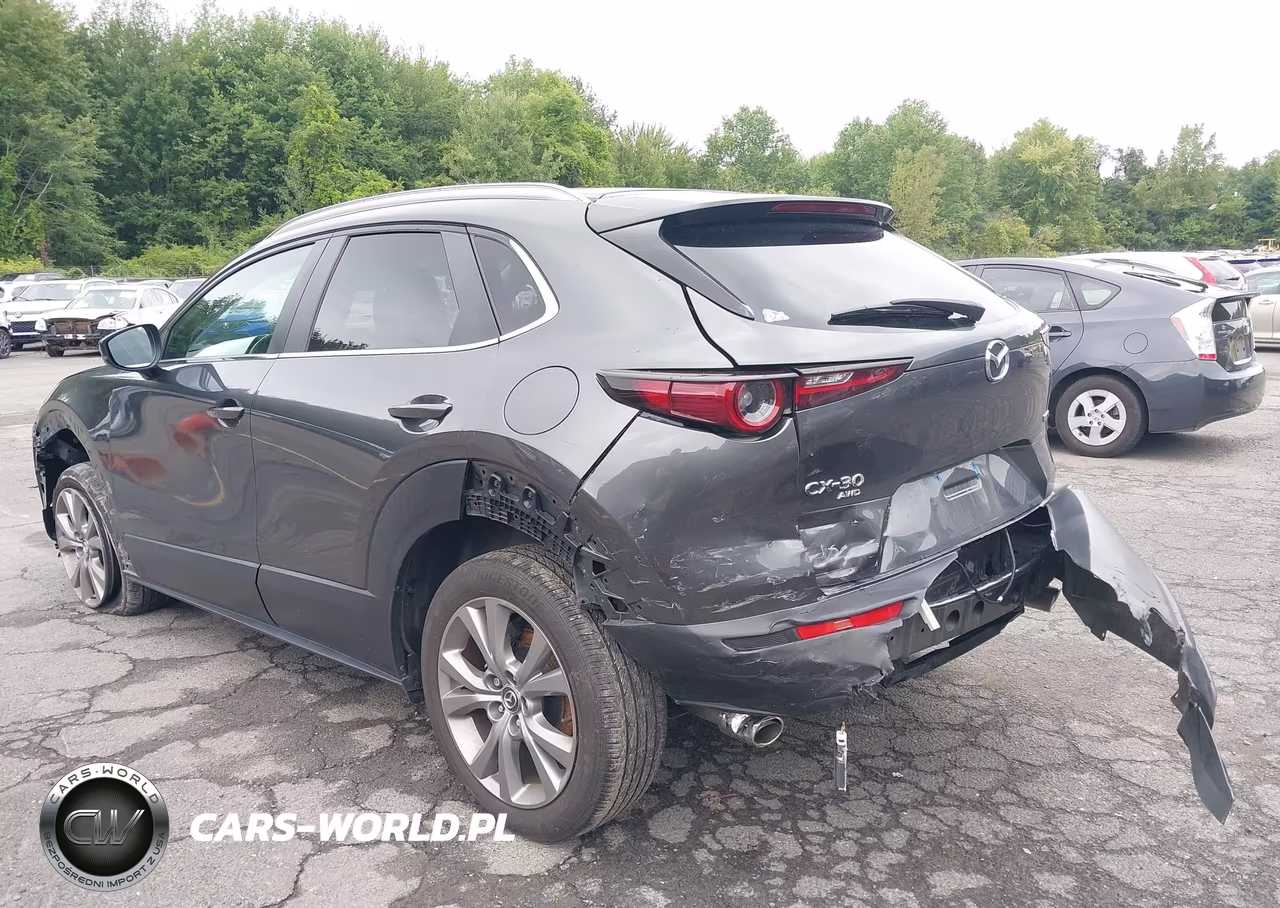 2023 Mazda Cx-30 2.5 S Preferred VIN:3MVDMBCM2PM556896 - 3