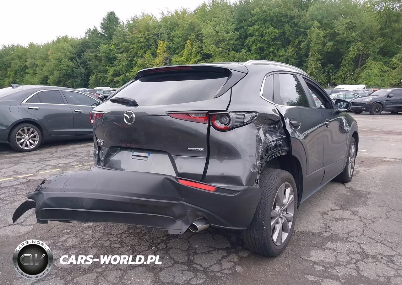2023 Mazda Cx-30 2.5 S Preferred VIN:3MVDMBCM2PM556896 - 4