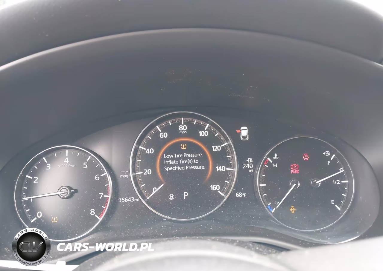2023 Mazda Cx-30 2.5 S Preferred VIN:3MVDMBCM2PM556896 - 7