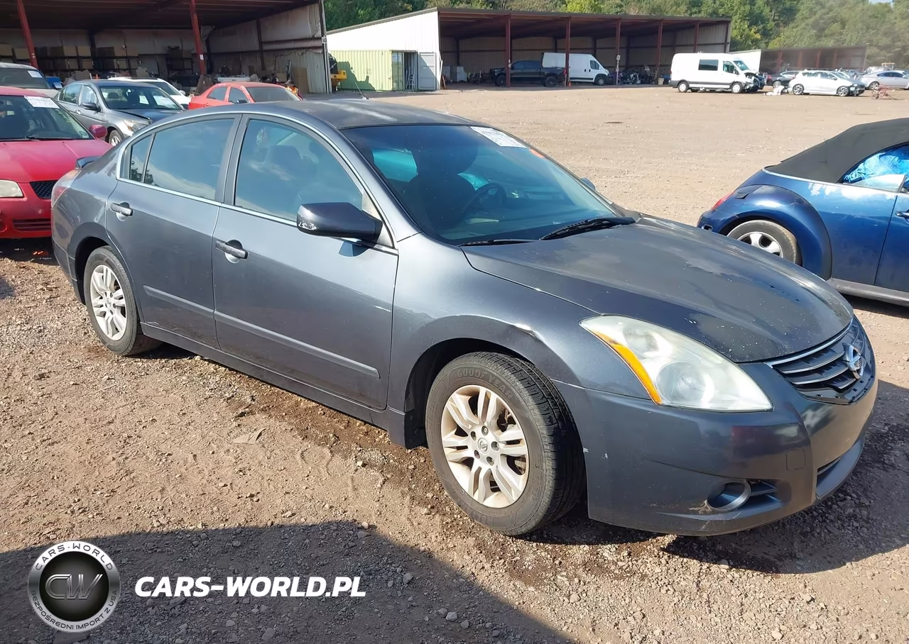 2011 Nissan Altima 2.5 S