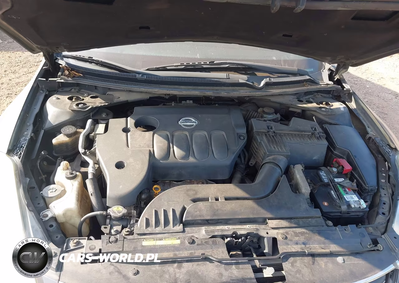 2011 Nissan Altima 2.5 S VIN:1N4AL2AP4BN503092 - 10