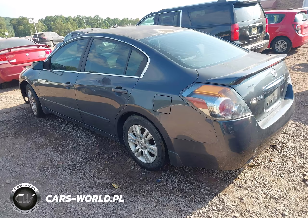 2011 Nissan Altima 2.5 S VIN:1N4AL2AP4BN503092 - 3