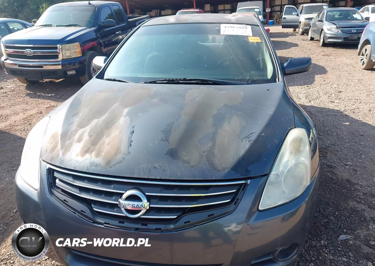 2011 Nissan Altima 2.5 S VIN:1N4AL2AP4BN503092 - 6