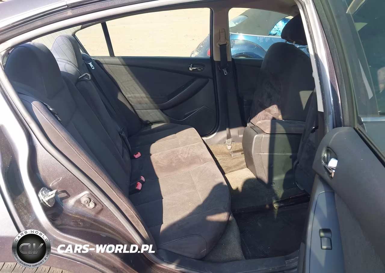 2011 Nissan Altima 2.5 S VIN:1N4AL2AP4BN503092 - 8