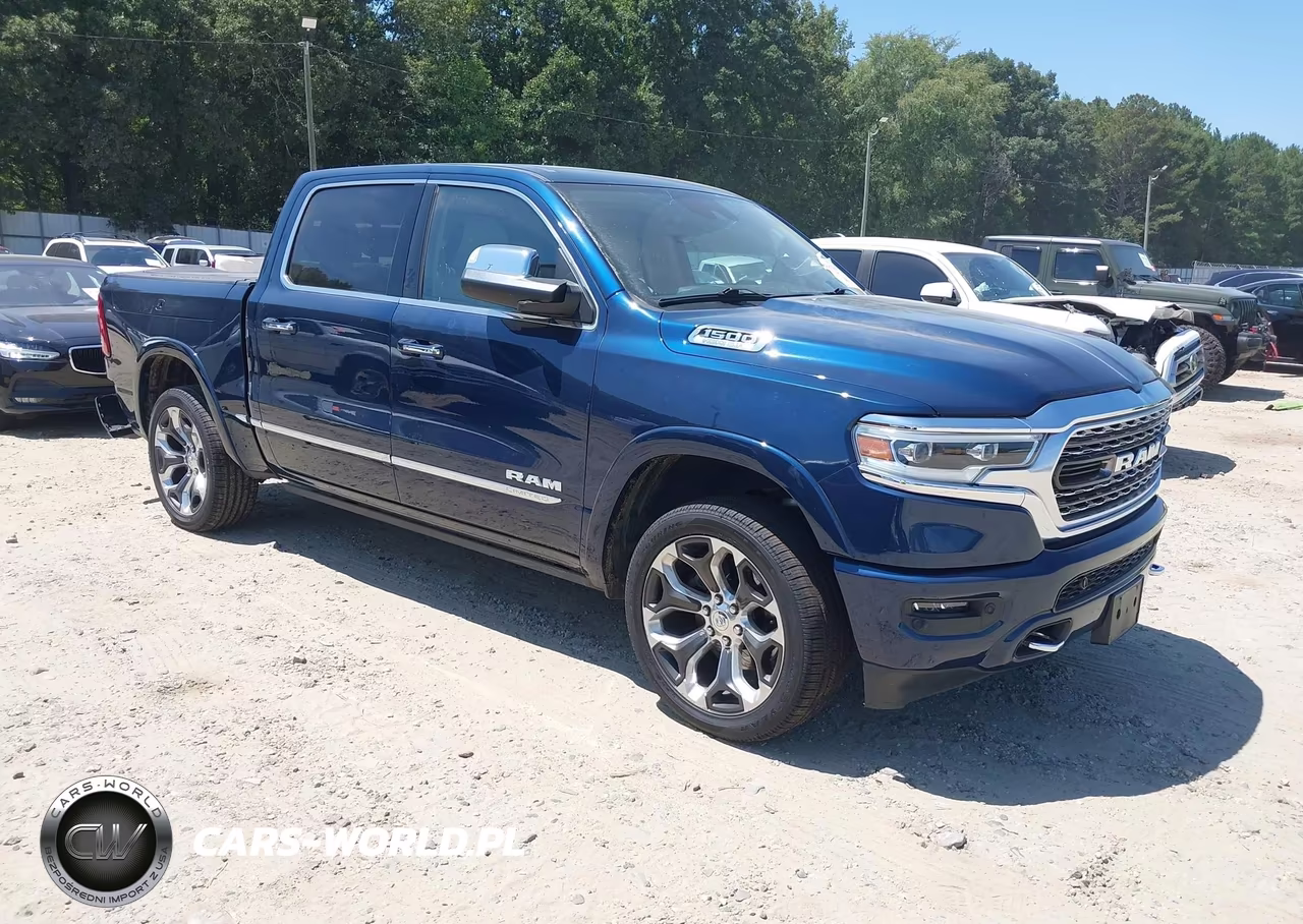 2019 Ram 1500 Limited 4X2 5'7 Box – zdjęcie 1 z 18