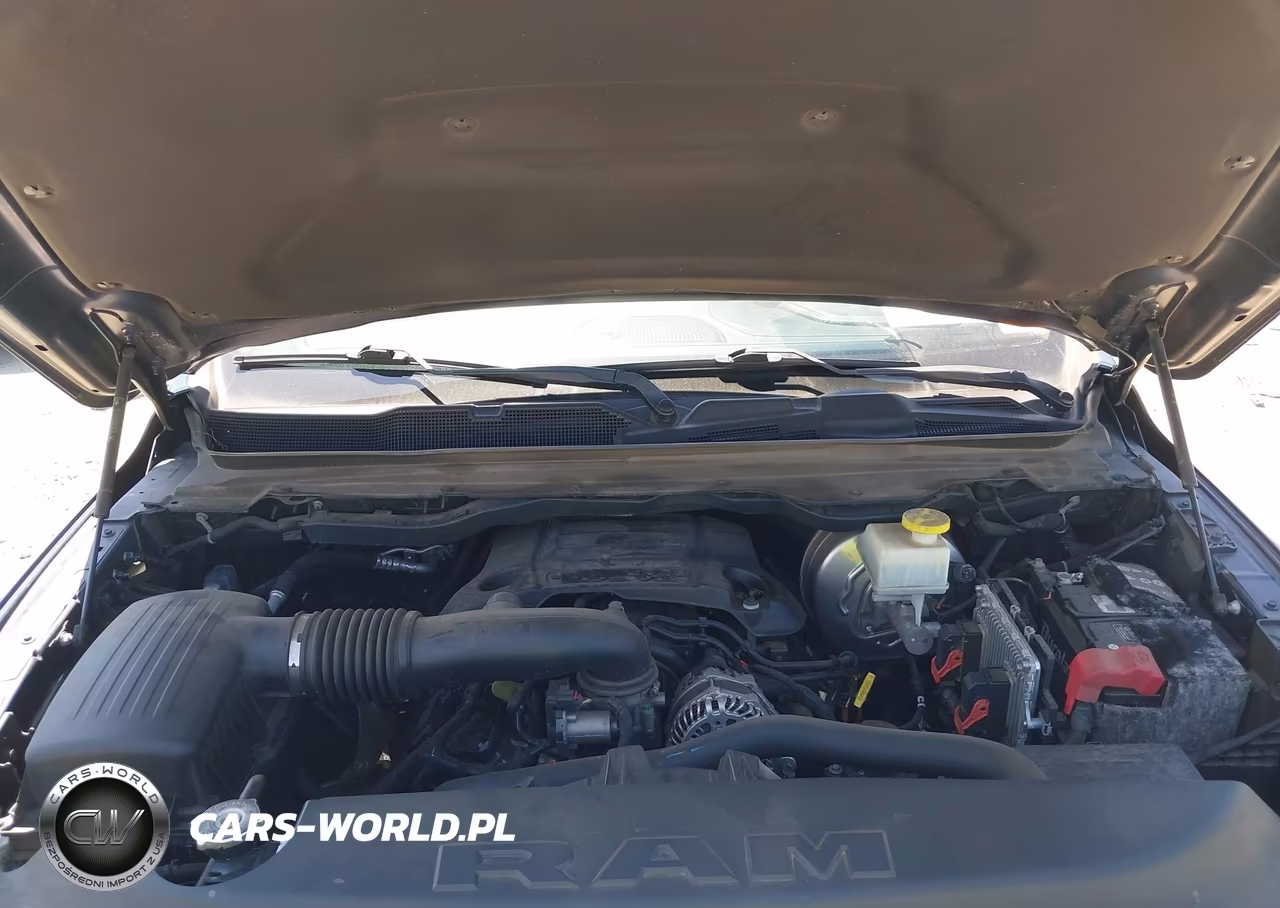 2019 Ram 1500 Limited 4X2 5'7 Box VIN:1C6RREHT2KN683308 - 10