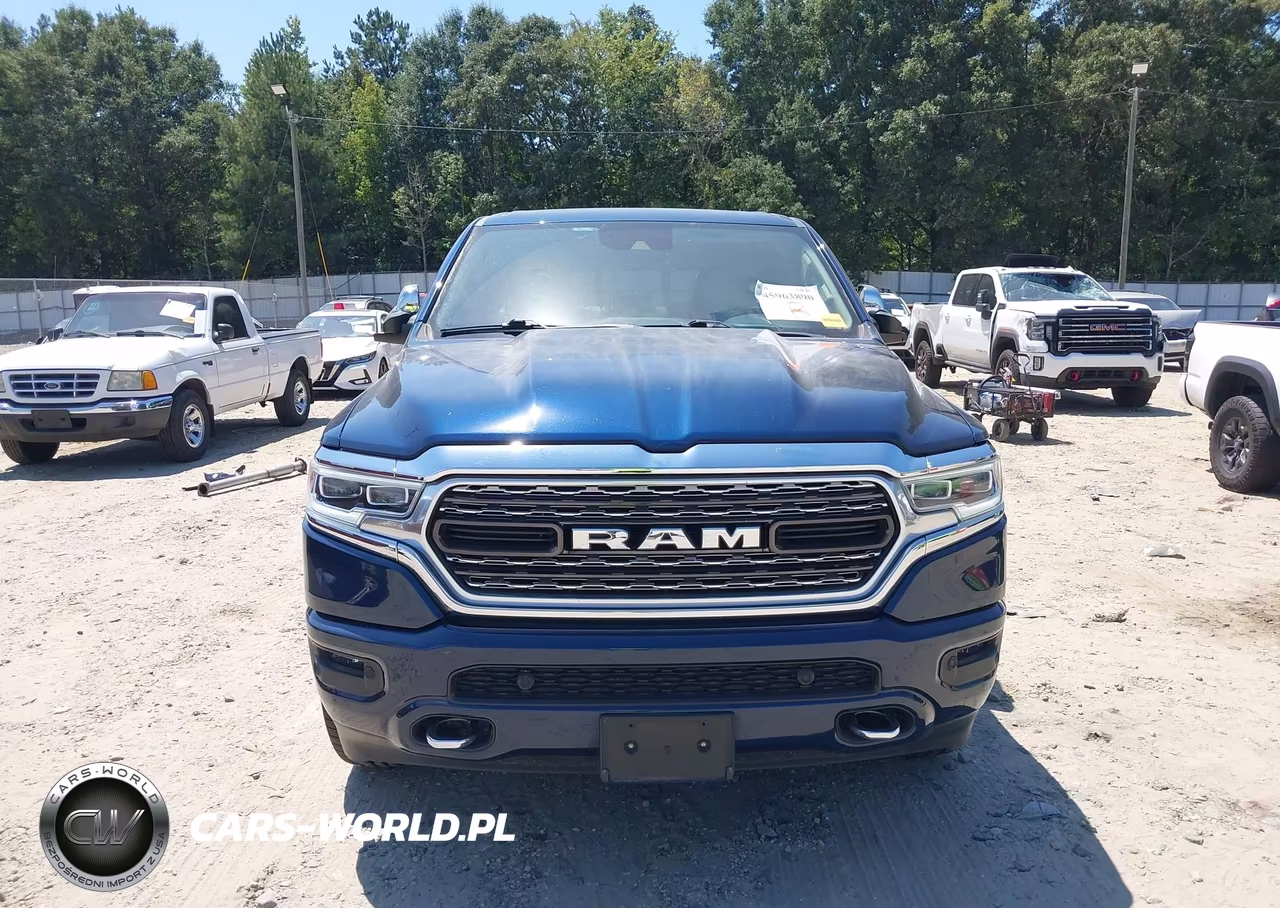 2019 Ram 1500 Limited 4X2 5'7 Box VIN:1C6RREHT2KN683308 - 13
