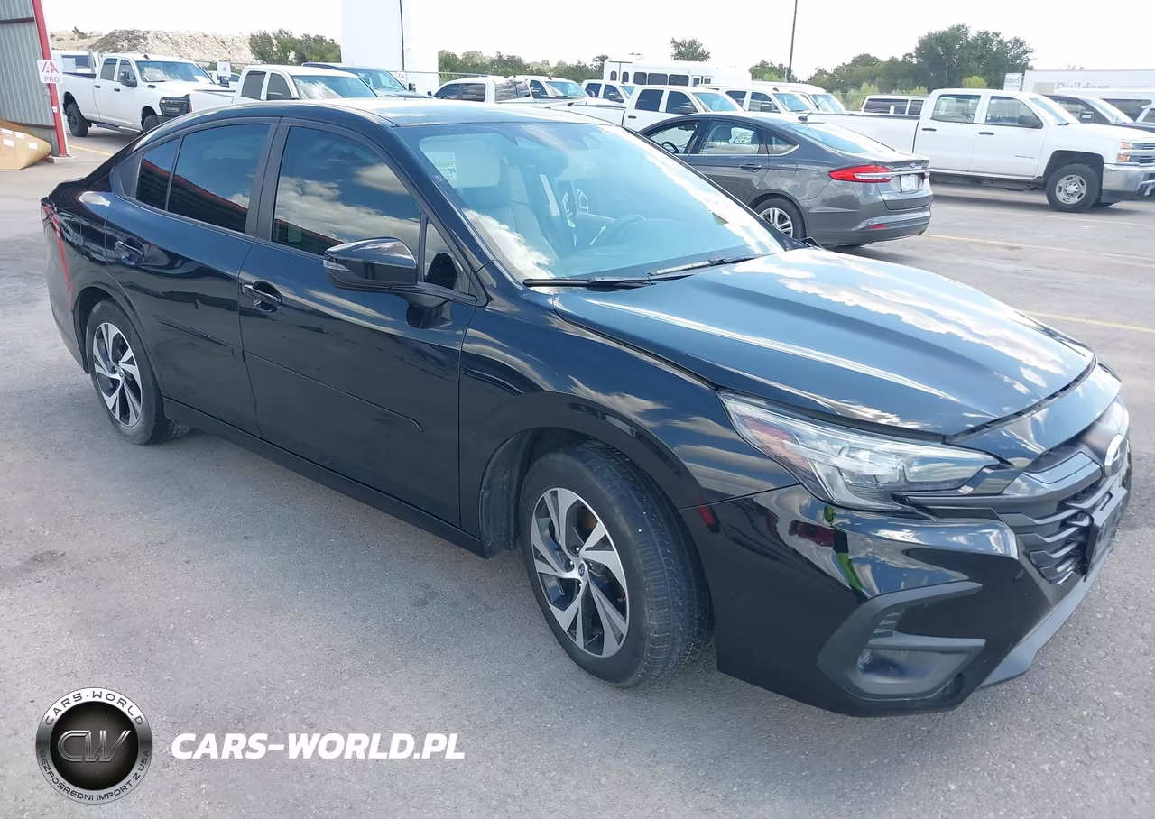 2023 Subaru Legacy Premium