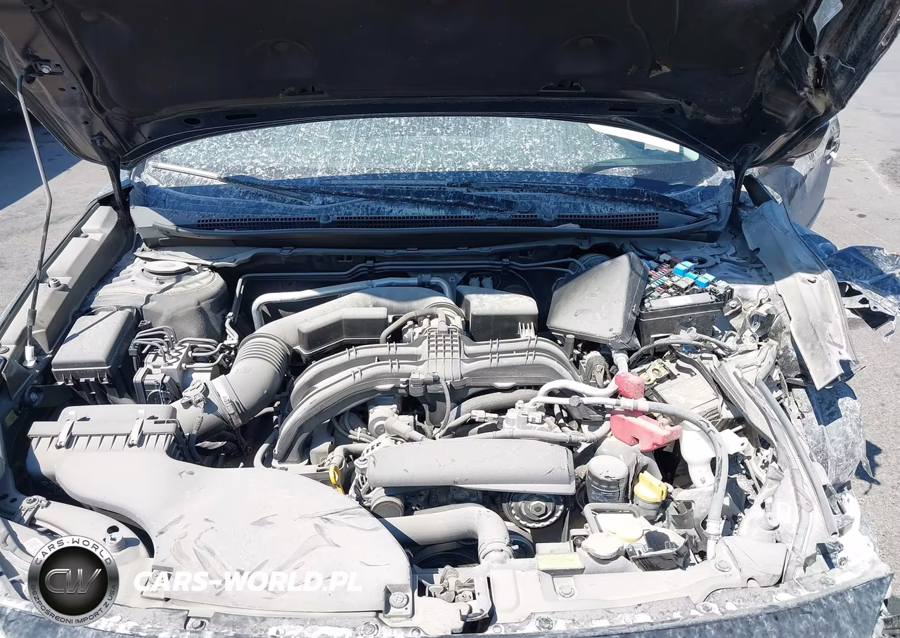 2023 Subaru Legacy Premium VIN:4S3BWAC62P3008431 - 10