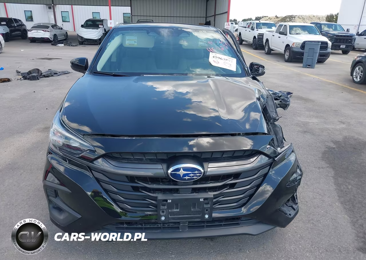 2023 Subaru Legacy Premium VIN:4S3BWAC62P3008431 - 12