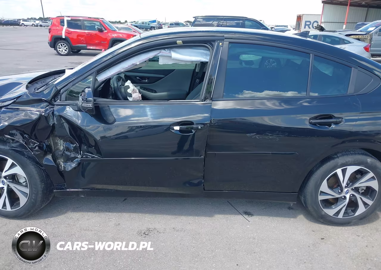 2023 Subaru Legacy Premium VIN:4S3BWAC62P3008431 - 14
