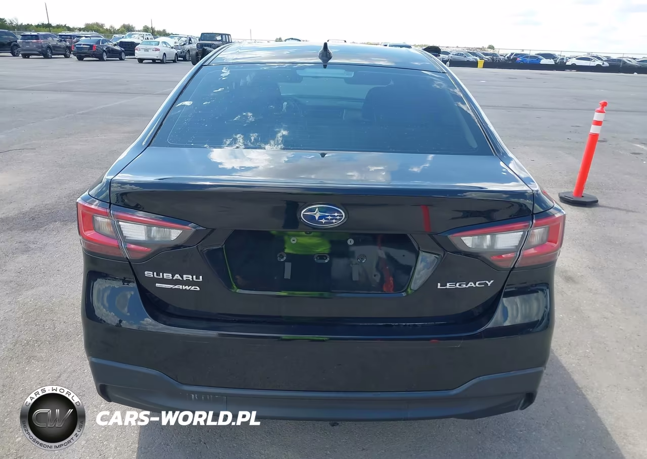 2023 Subaru Legacy Premium VIN:4S3BWAC62P3008431 - 16