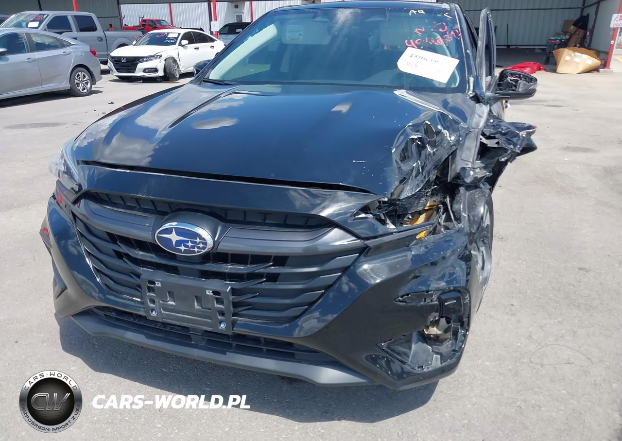 2023 Subaru Legacy Premium VIN:4S3BWAC62P3008431 - 17