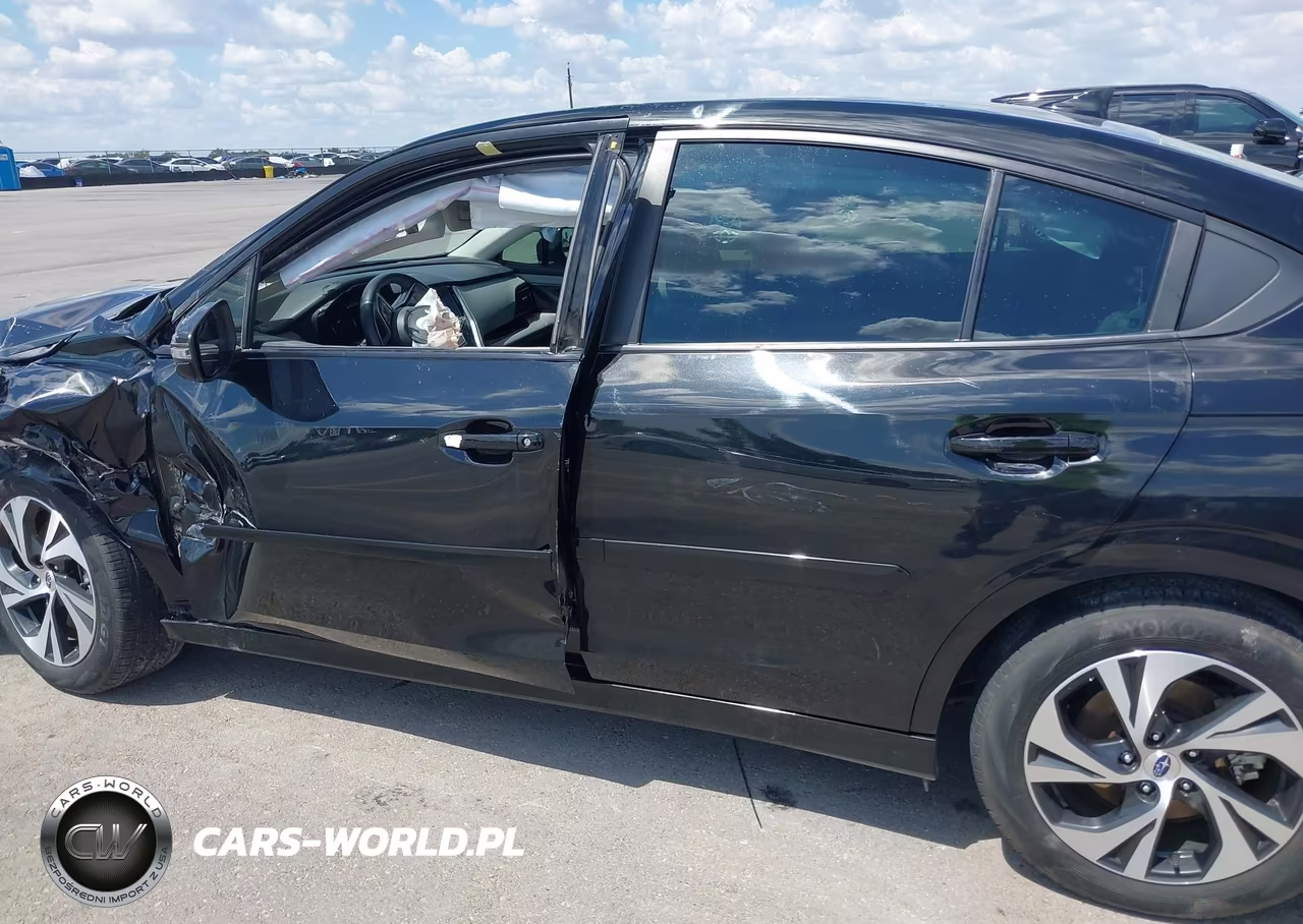 2023 Subaru Legacy Premium VIN:4S3BWAC62P3008431 - 18