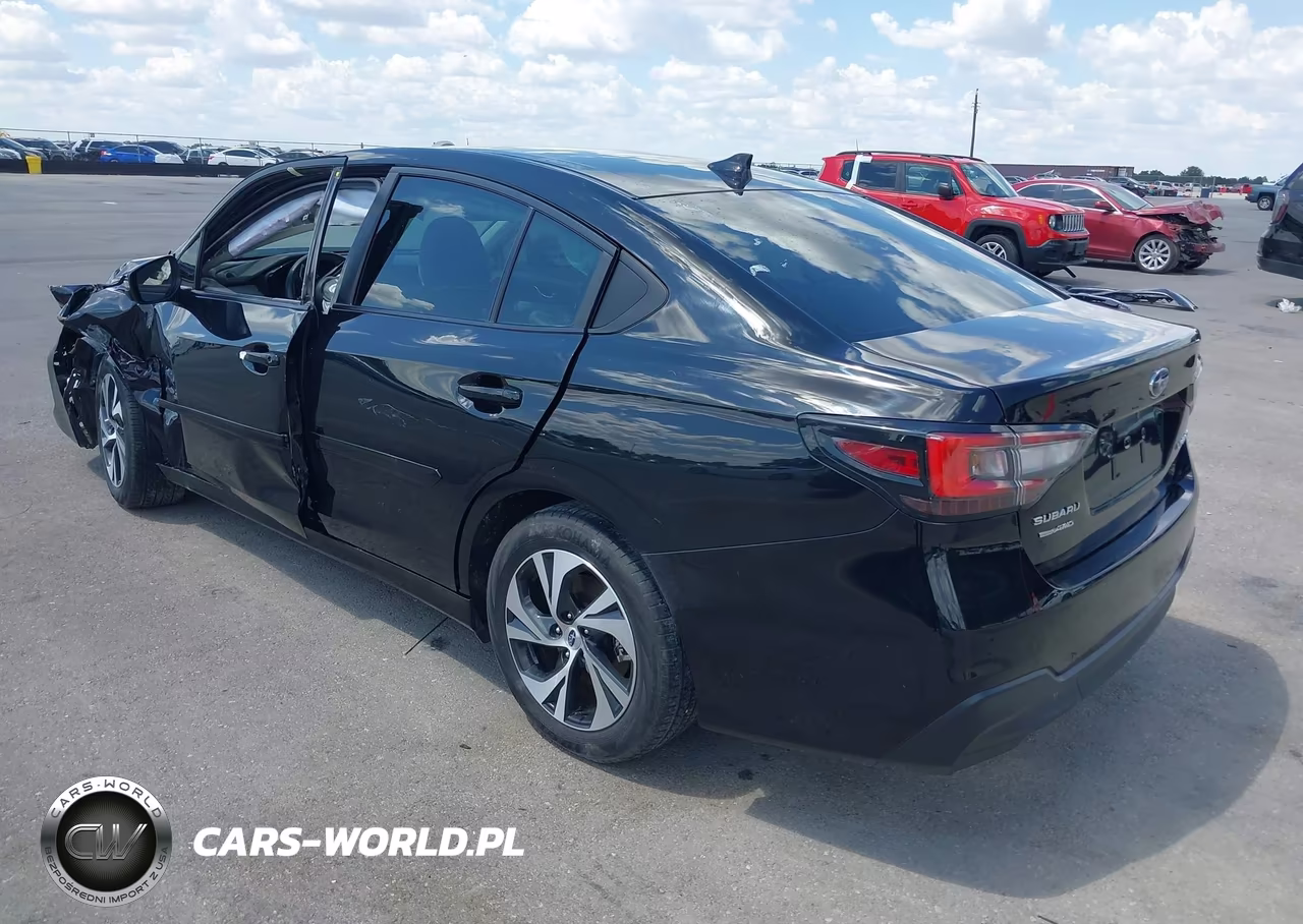 2023 Subaru Legacy Premium VIN:4S3BWAC62P3008431 - 3