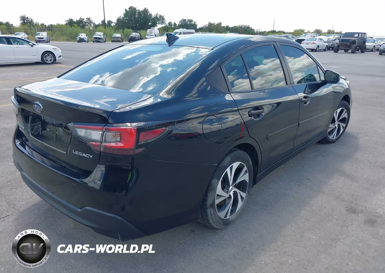 2023 Subaru Legacy Premium VIN:4S3BWAC62P3008431 - 4