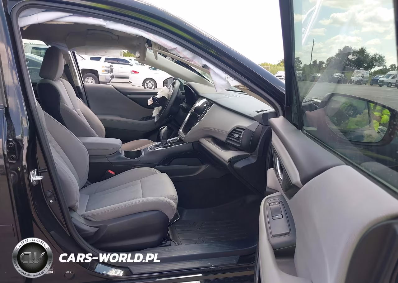 2023 Subaru Legacy Premium VIN:4S3BWAC62P3008431 - 5
