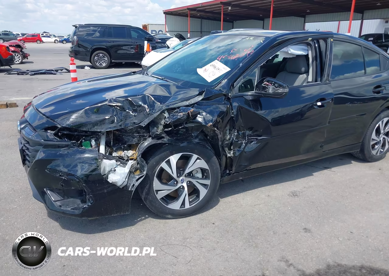 2023 Subaru Legacy Premium VIN:4S3BWAC62P3008431 - 6