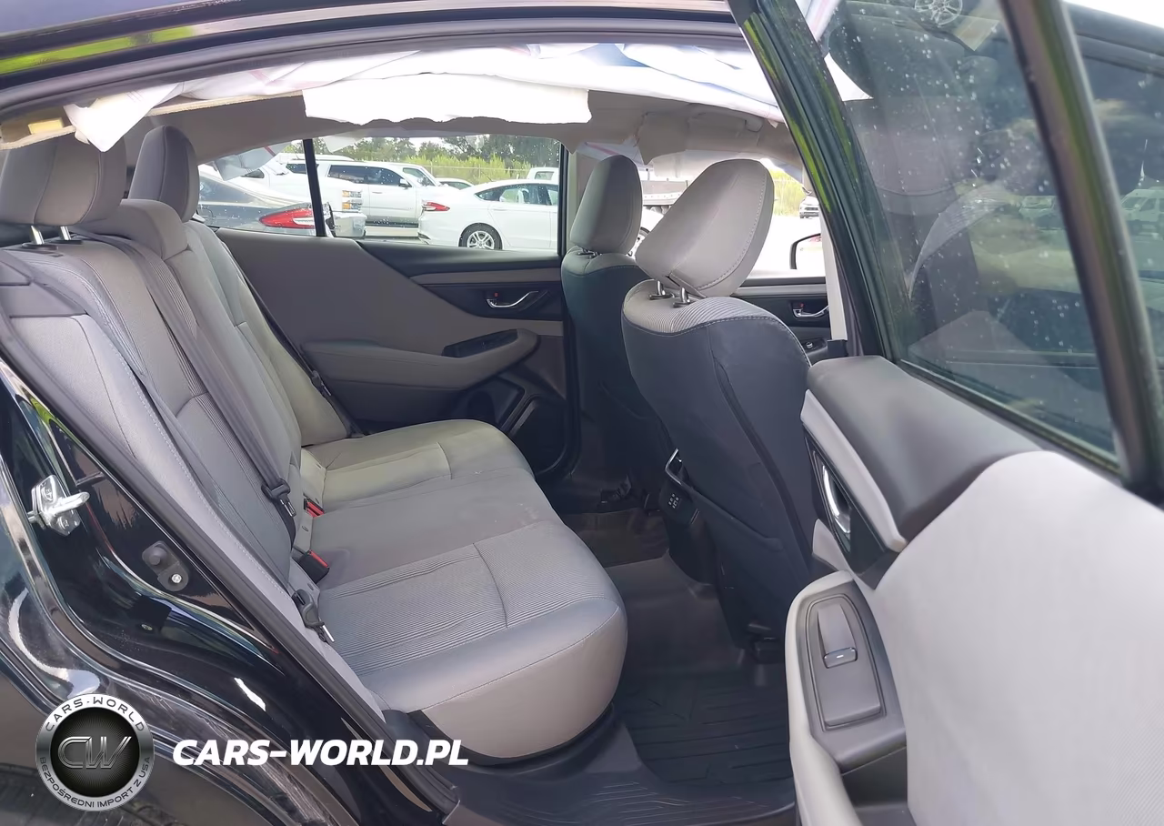 2023 Subaru Legacy Premium VIN:4S3BWAC62P3008431 - 8