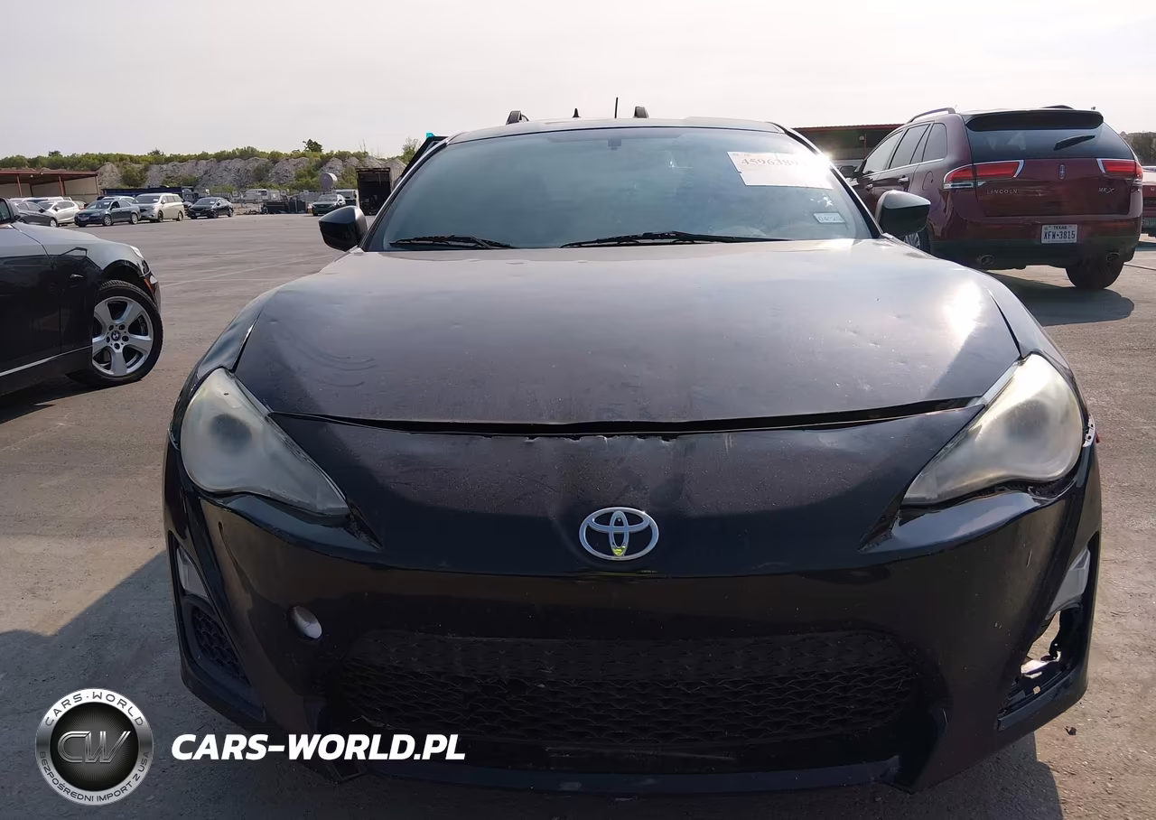 2013 Scion Fr-S VIN:JF1ZNAA18D1725874 - 12