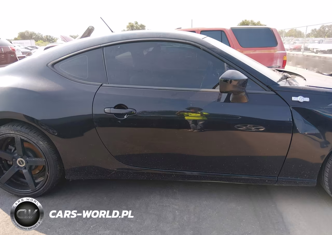 2013 Scion Fr-S VIN:JF1ZNAA18D1725874 - 13