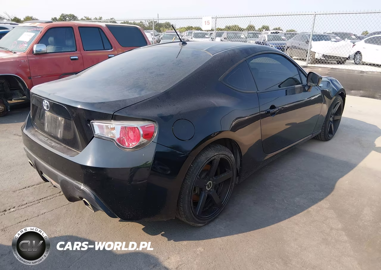 2013 Scion Fr-S VIN:JF1ZNAA18D1725874 - 4