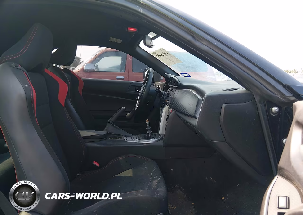 2013 Scion Fr-S VIN:JF1ZNAA18D1725874 - 5