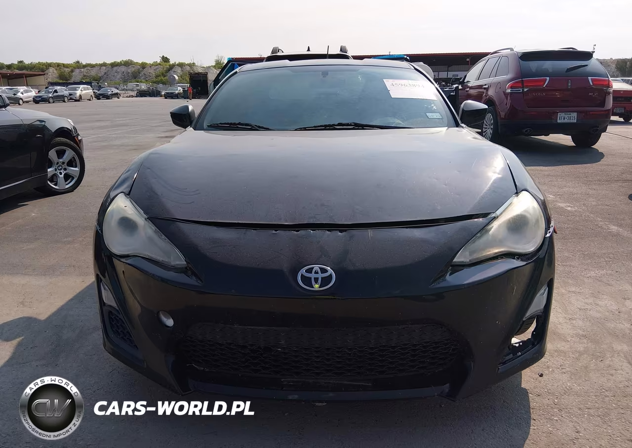 2013 Scion Fr-S VIN:JF1ZNAA18D1725874 - 6