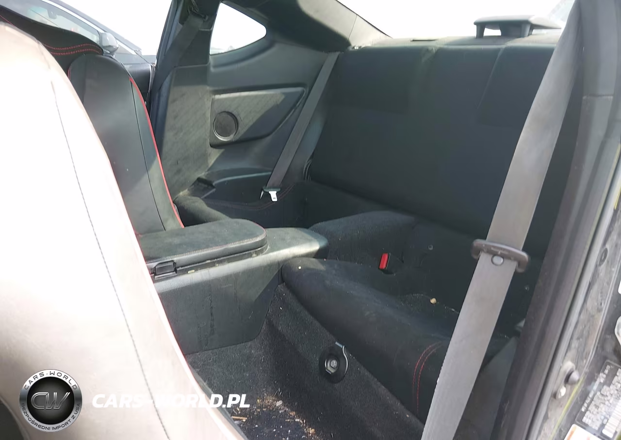 2013 Scion Fr-S VIN:JF1ZNAA18D1725874 - 8