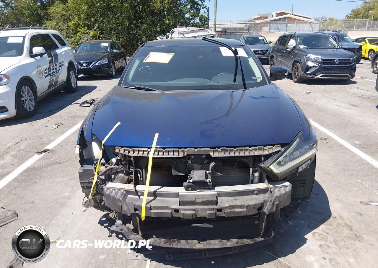 2020 Nissan Maxima Sv Xtronic Cvt VIN:1N4AA6CV4LC375670 - 13