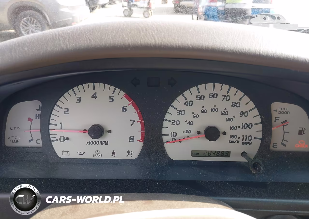 2003 Toyota Tacoma Base V6 VIN:5TEHN72N03Z302009 - 7