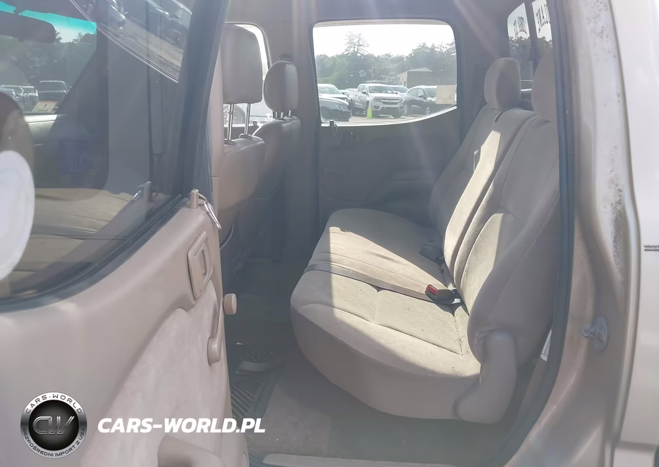 2003 Toyota Tacoma Base V6 VIN:5TEHN72N03Z302009 - 8