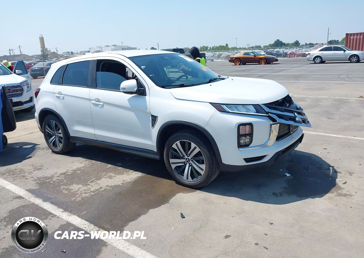 2020 Mitsubishi Outlander Sport 2.0 Se Awc