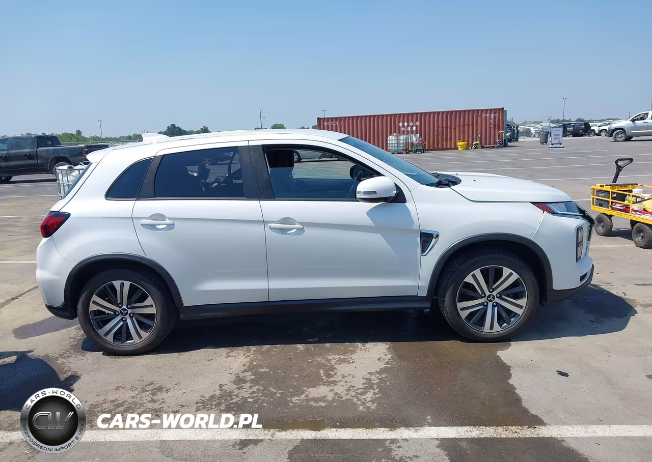 2020 Mitsubishi Outlander Sport 2.0 Se Awc VIN:JA4AR3AU3LU023034 - 13