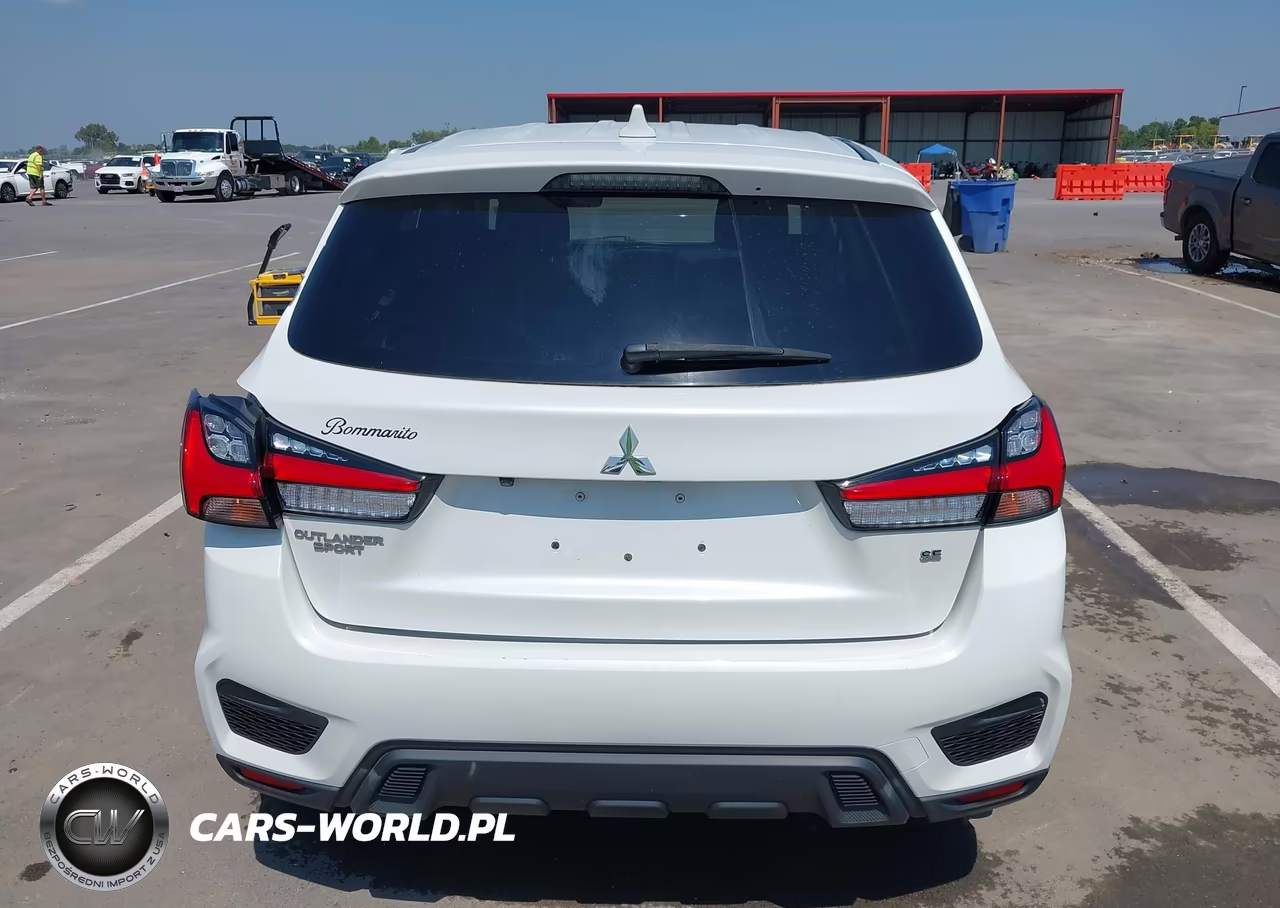 2020 Mitsubishi Outlander Sport 2.0 Se Awc VIN:JA4AR3AU3LU023034 - 16